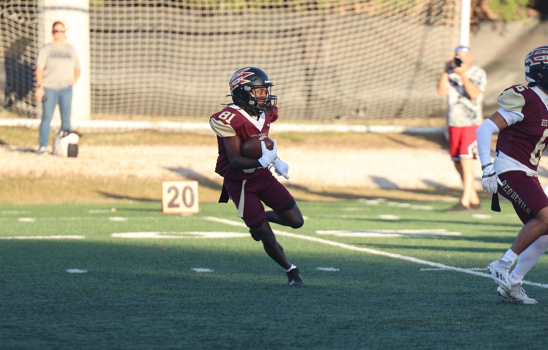 Red Devils Struggle in Loss to St. Norbert