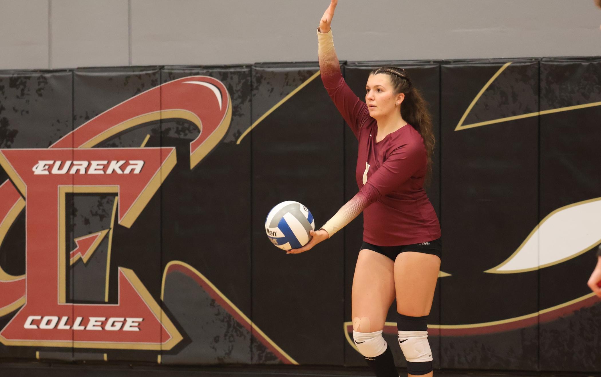 Red Devils Drop Two at Webster