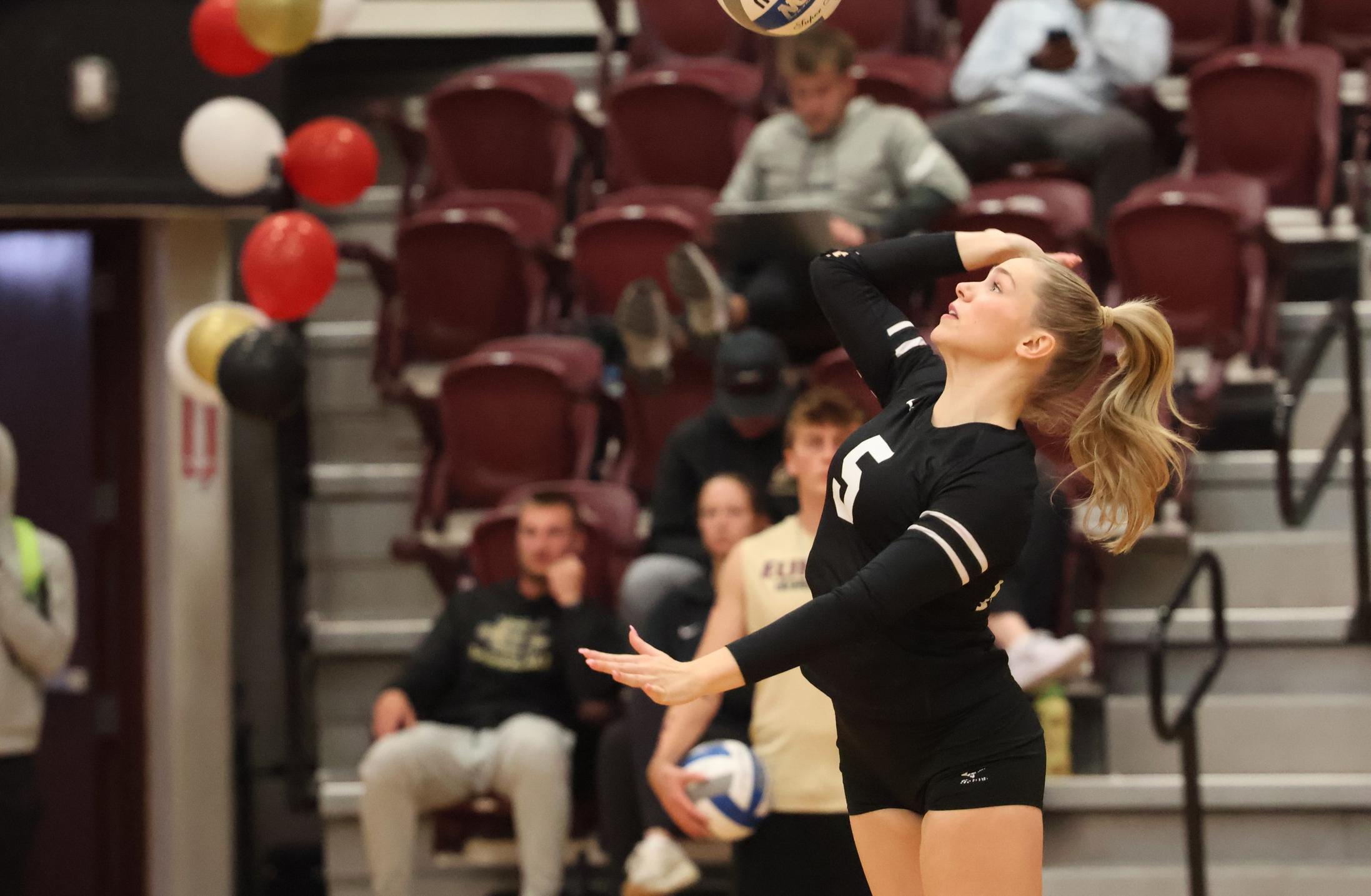 Women&rsquo;s Volleyball Wraps Up 2025 Campaign at Lyon