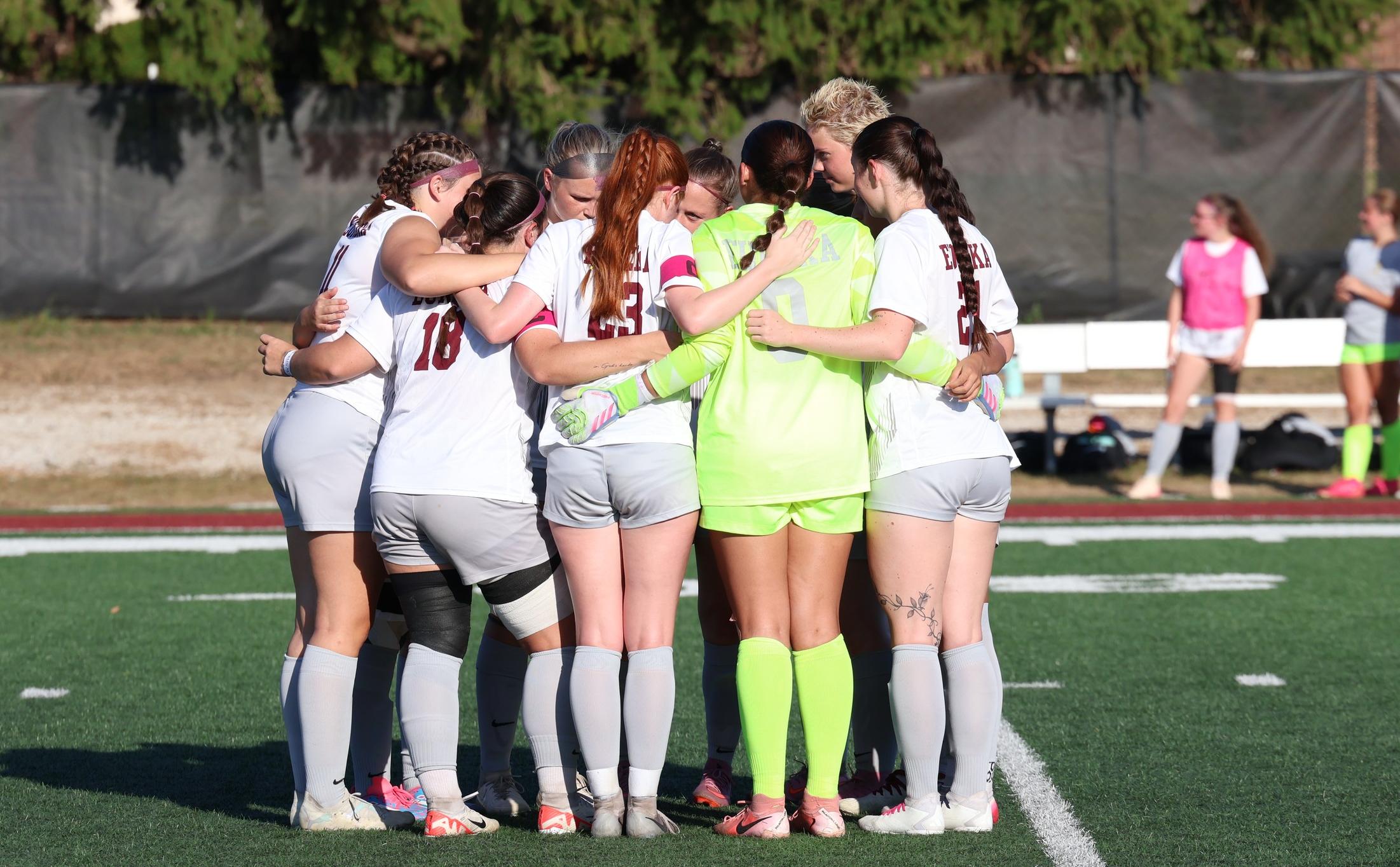 Women&rsquo;s Soccer Match at Blackburn Moved to Sunday