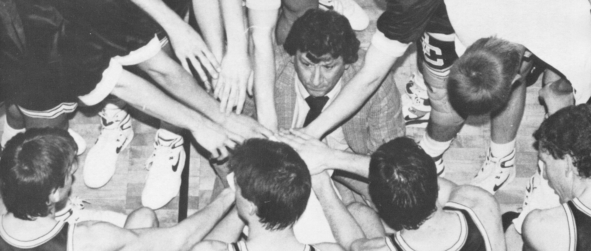 Eureka College Legend Dave Darnall Turns 80