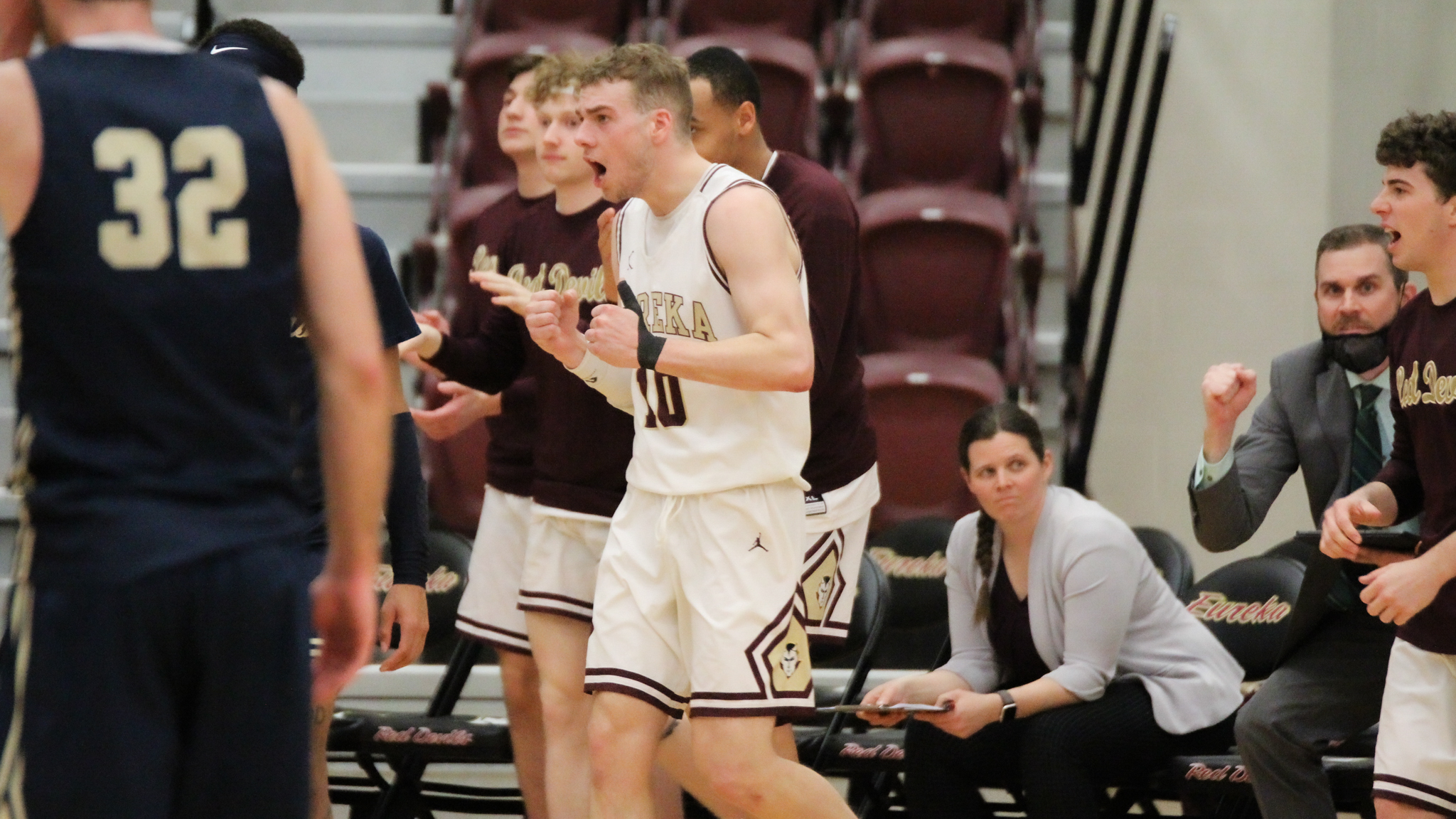 EC Men&rsquo;s Basketball SLIAC Tournament Semifinal Pushed to Friday