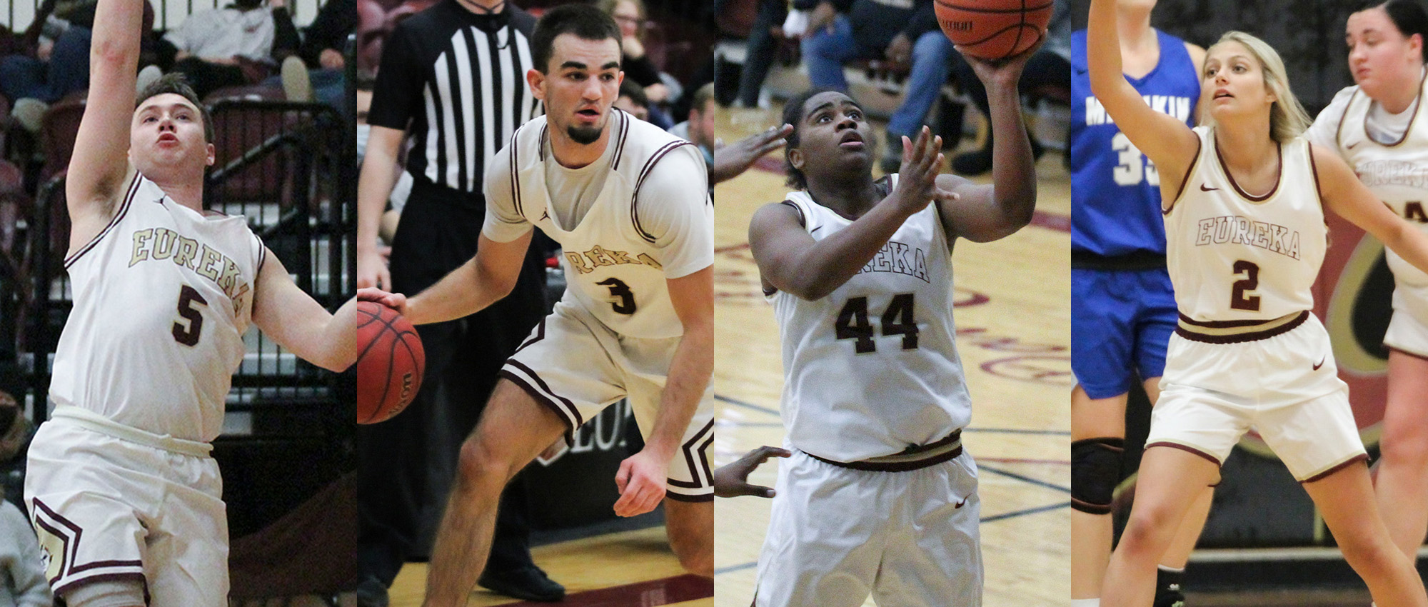 Four Red Devils Receive SLIAC All-Academic Honors