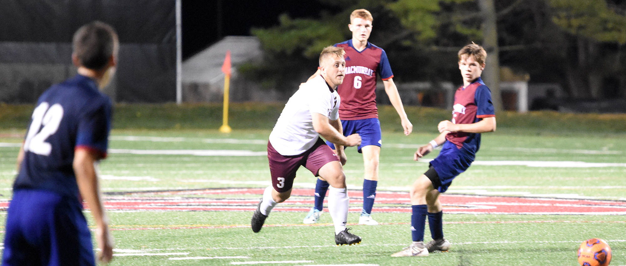 Eureka Falls to Webster, 5-0