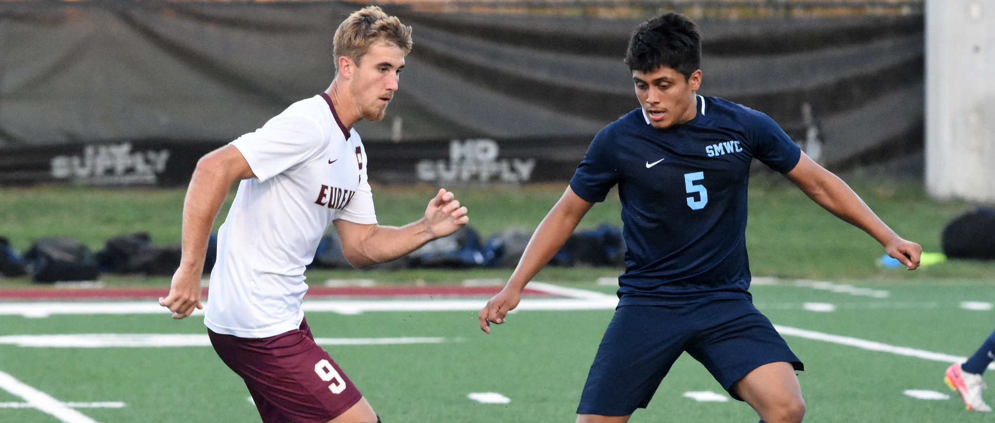 Overtime Heartbreak: Westminster Edges Eureka, 5-4