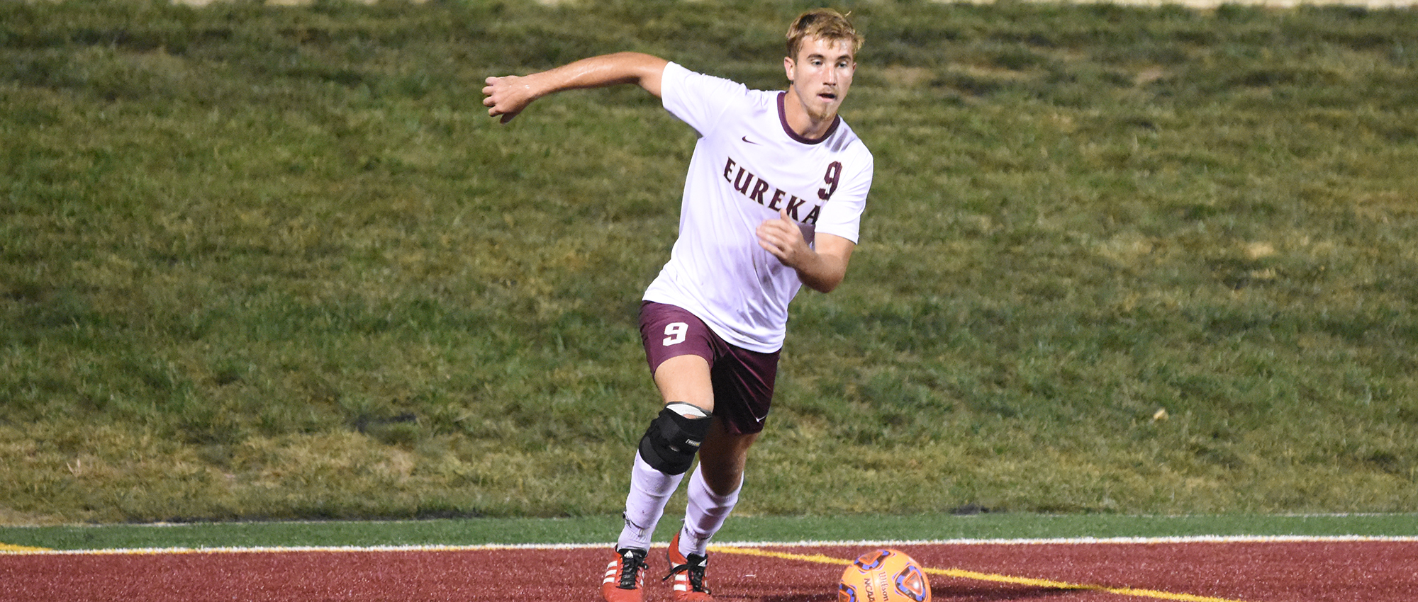 James Bowen Named to All-SLIAC Team