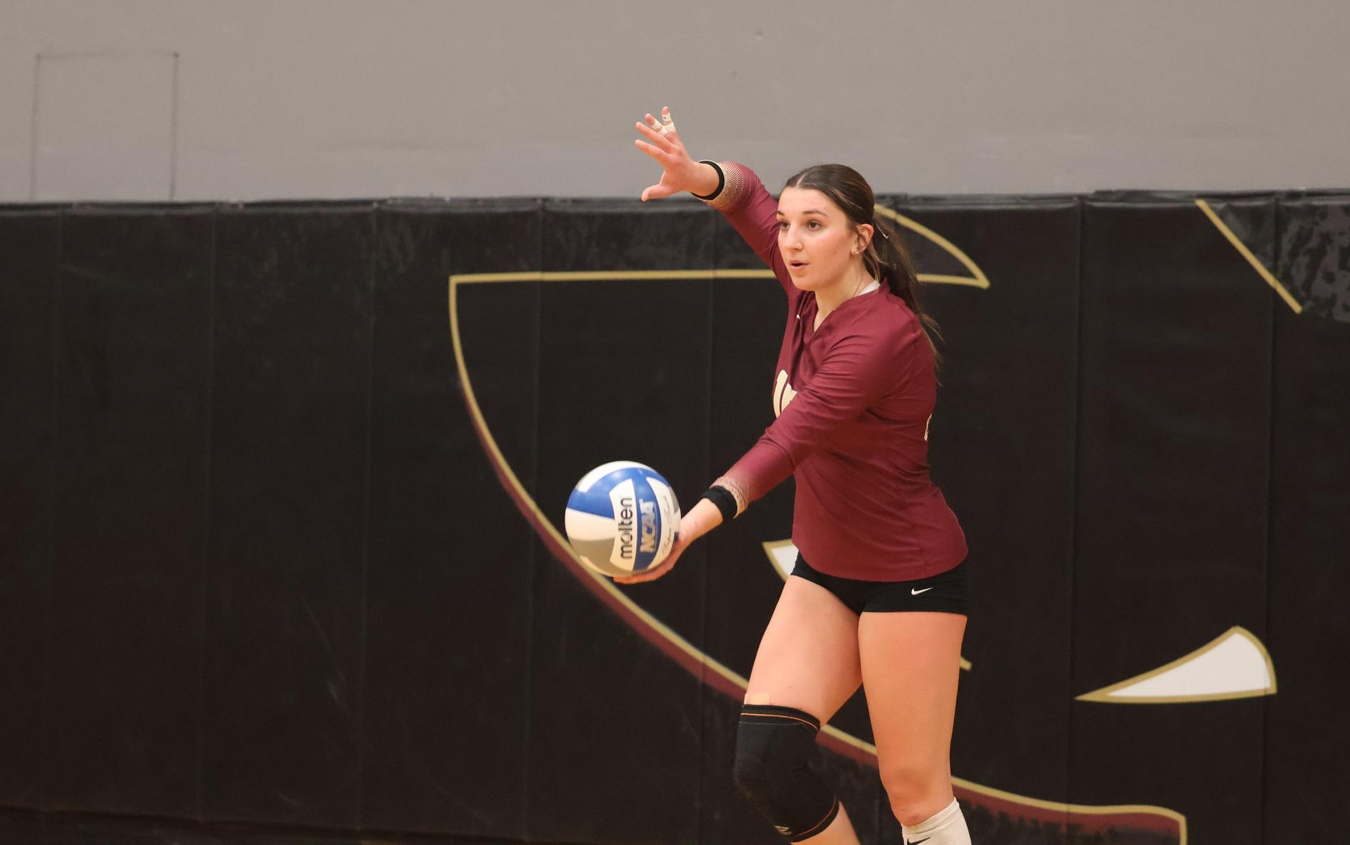 Fast Start Not Enough for Eureka in Four-Set Loss