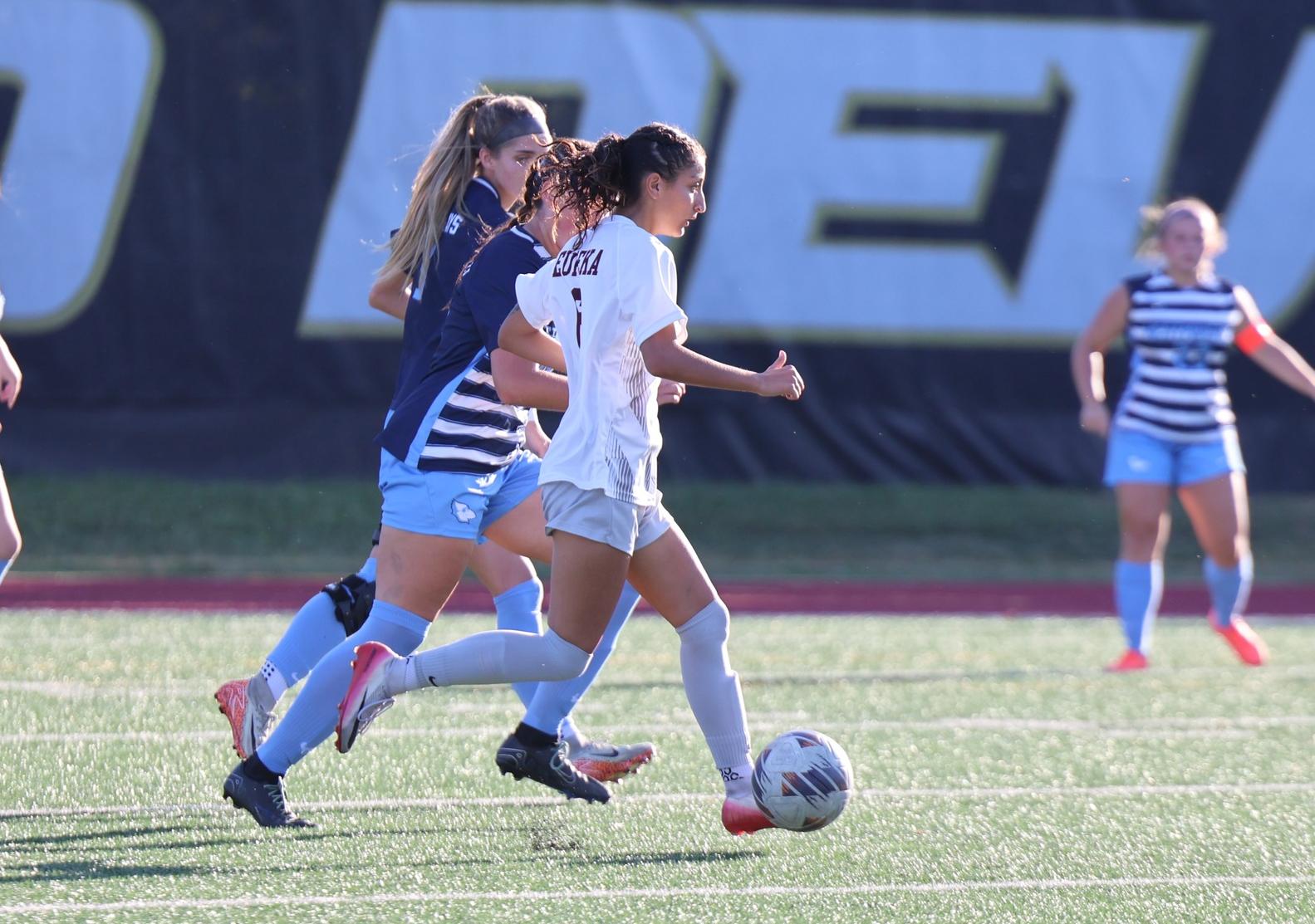 Eureka Falls in SLIAC Opener to Westminster