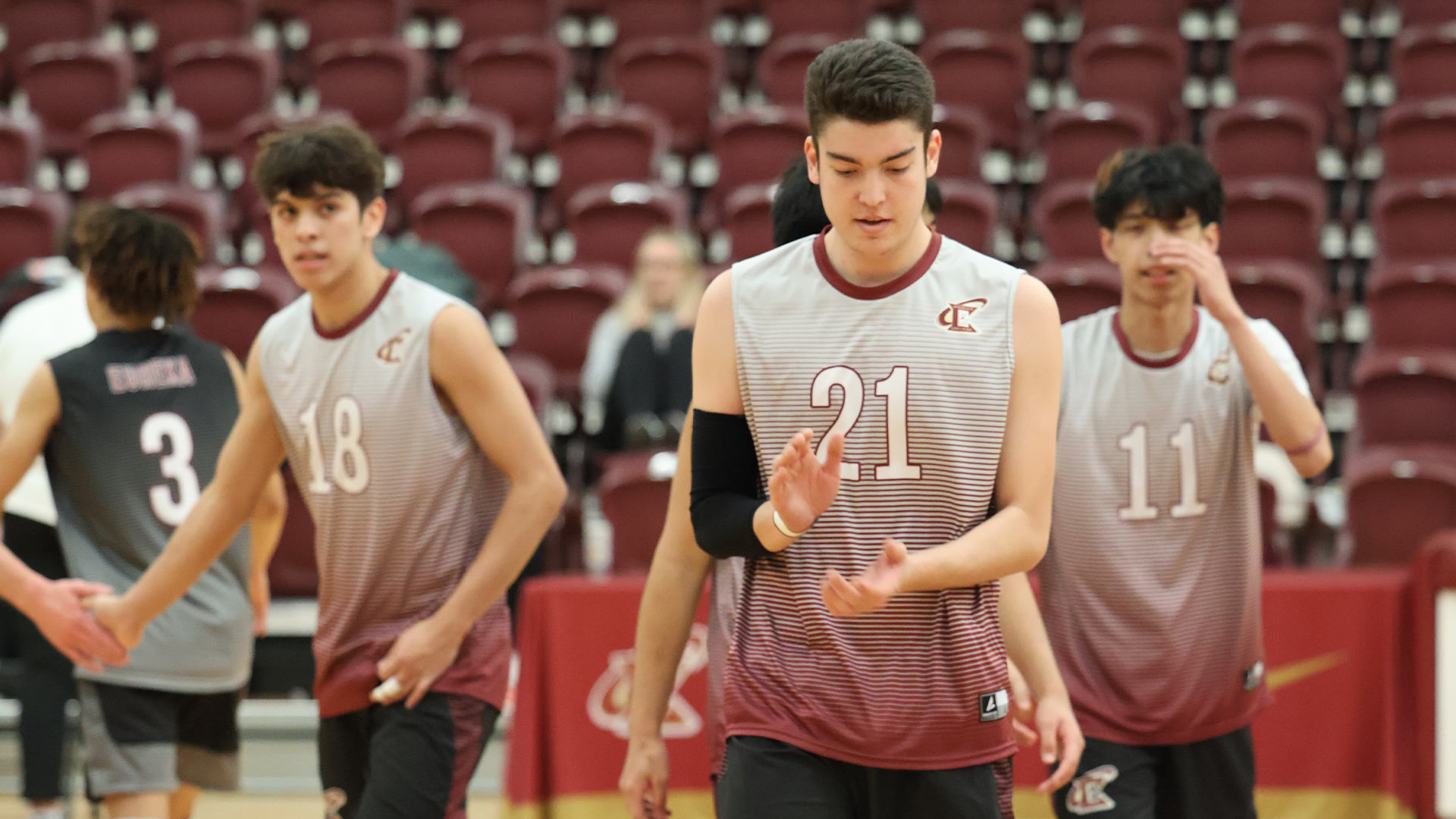 Wutzke&rsquo;s 16 Kills Lead Eureka Past Greenville