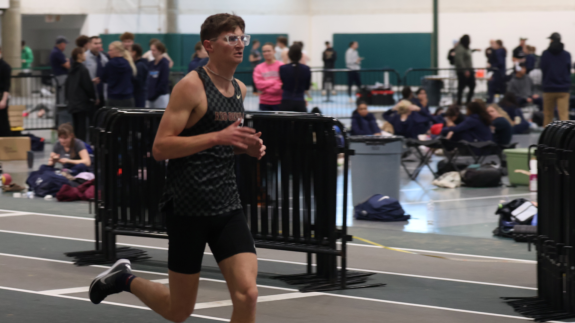 Webster Breaks Two School Records at Jason Dennis Memorial