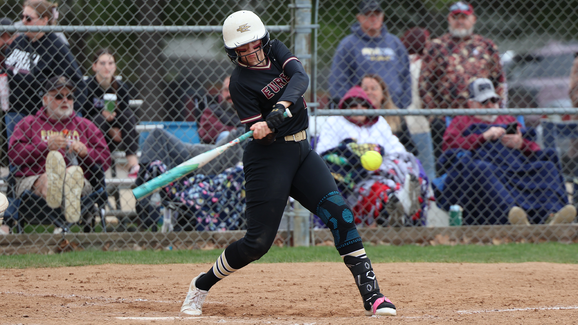Eureka Splits at Westminster, Falls Short of Postseason Berth