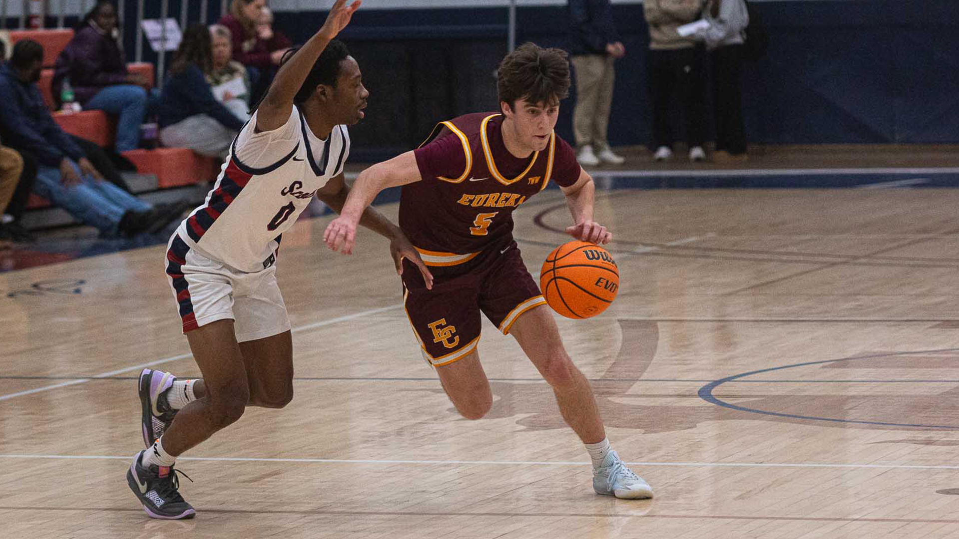 Red Devils Drop Road Game at Lyon