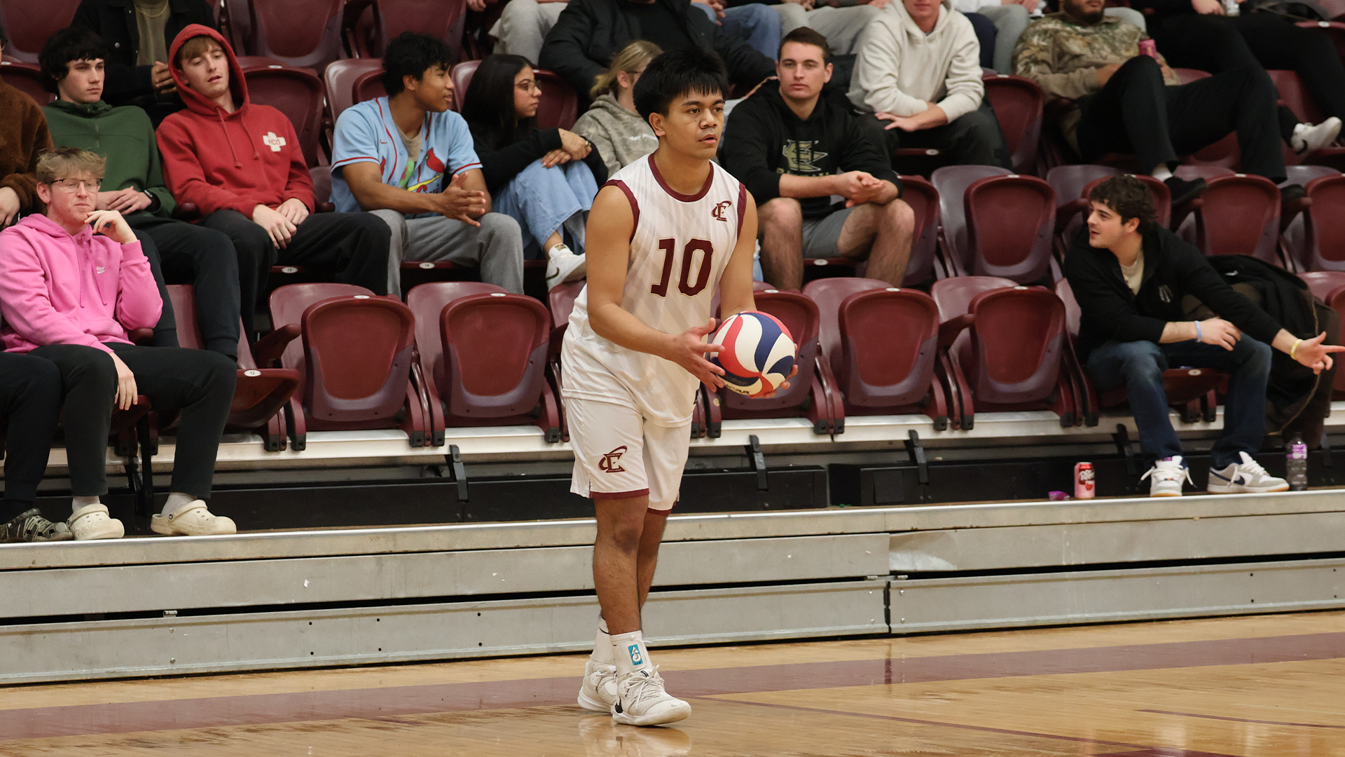 Red Devils&rsquo; Unbeaten Start Ends Against No. 3 St. Thomas