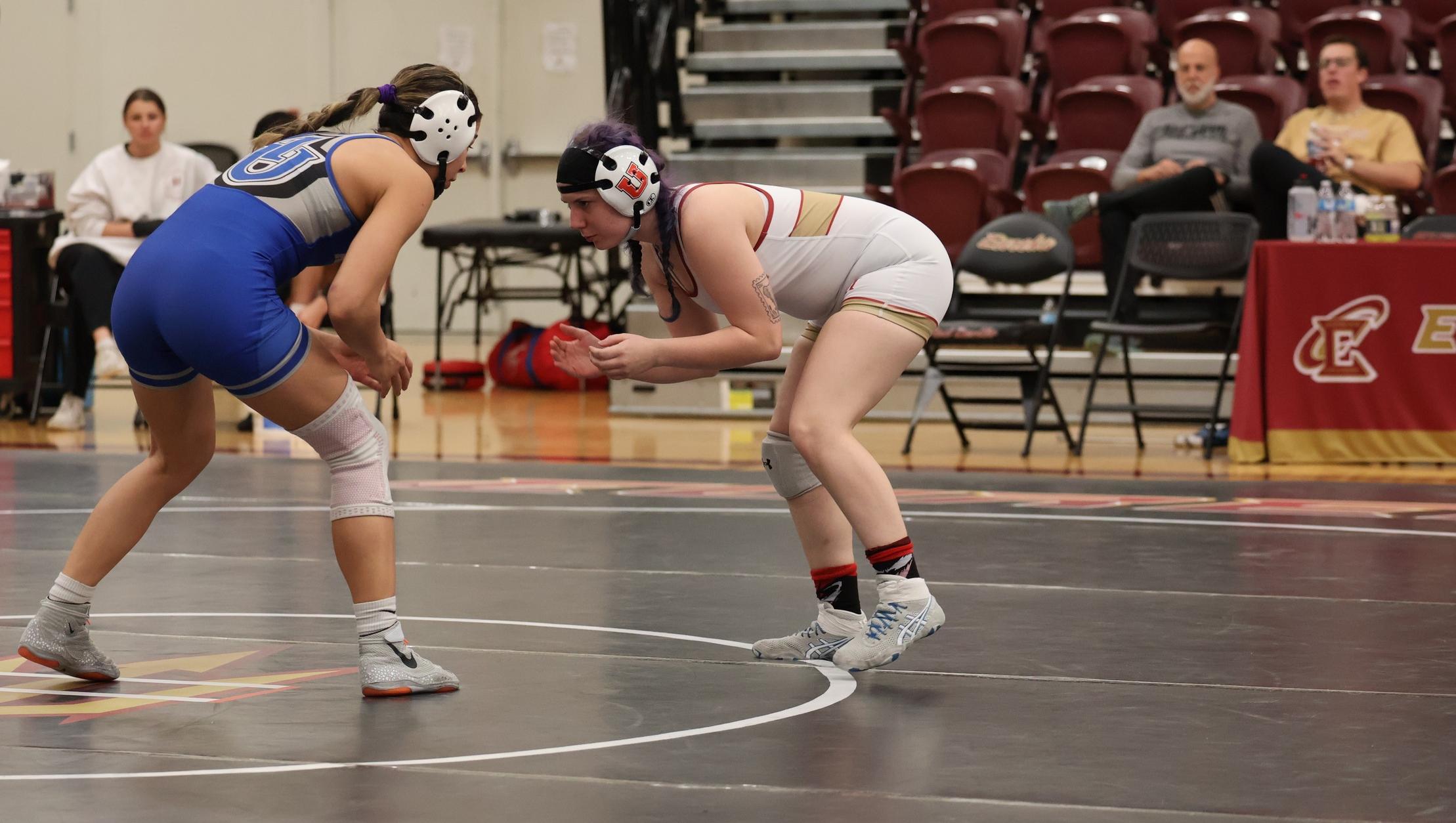 Red Devils Back on the Mat at Lakeland Scramble