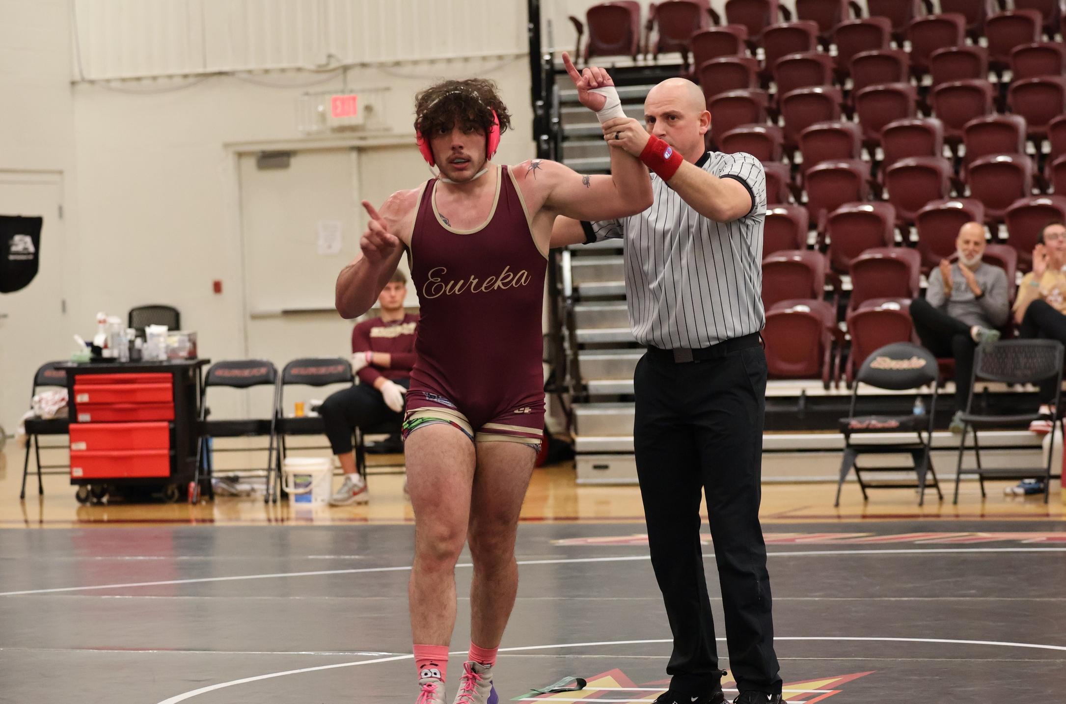 Red Devils Tested in Home Opener Against Aurora