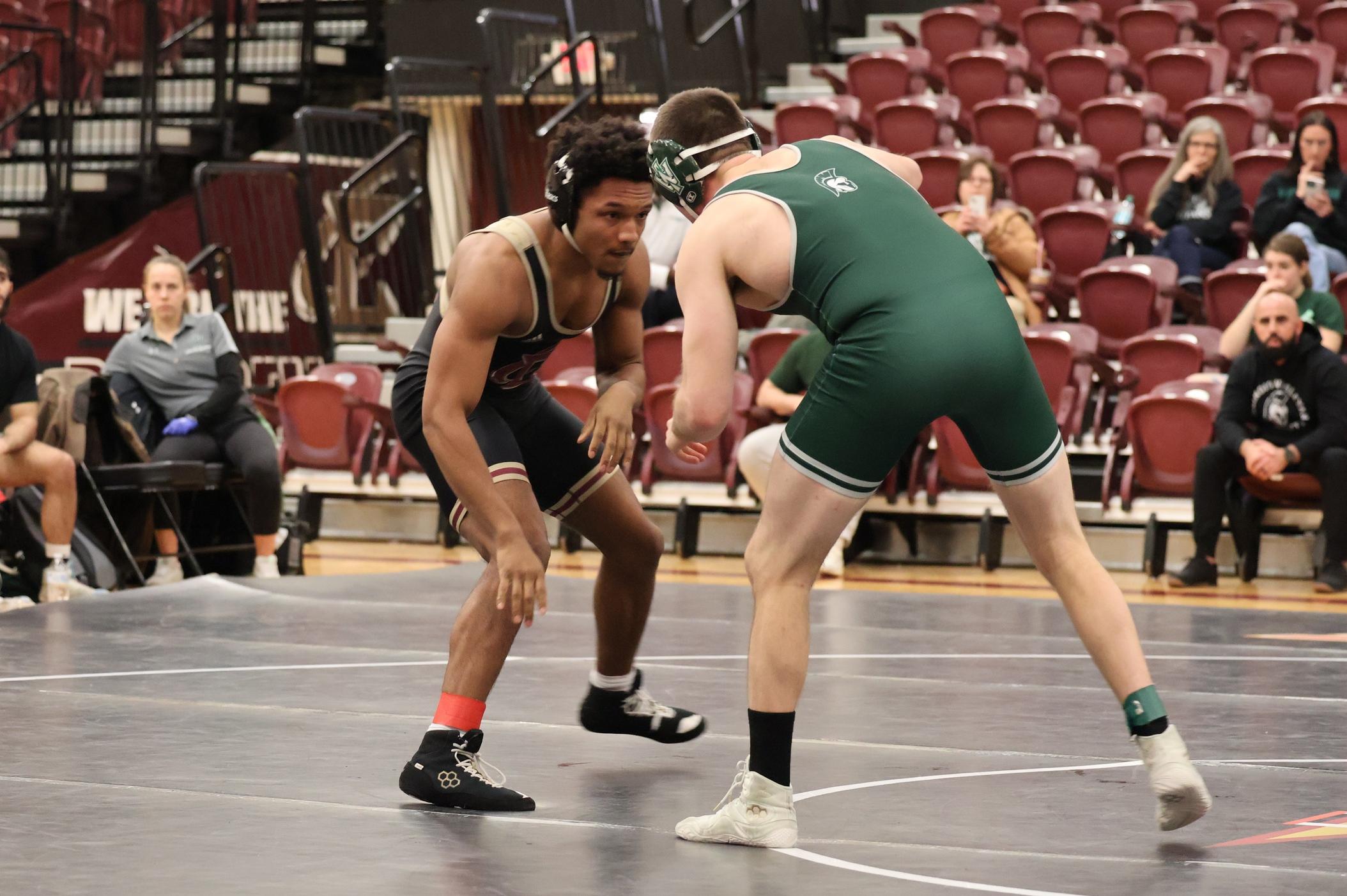 Red Devils Battle Through Deep Field at MSOE Invite