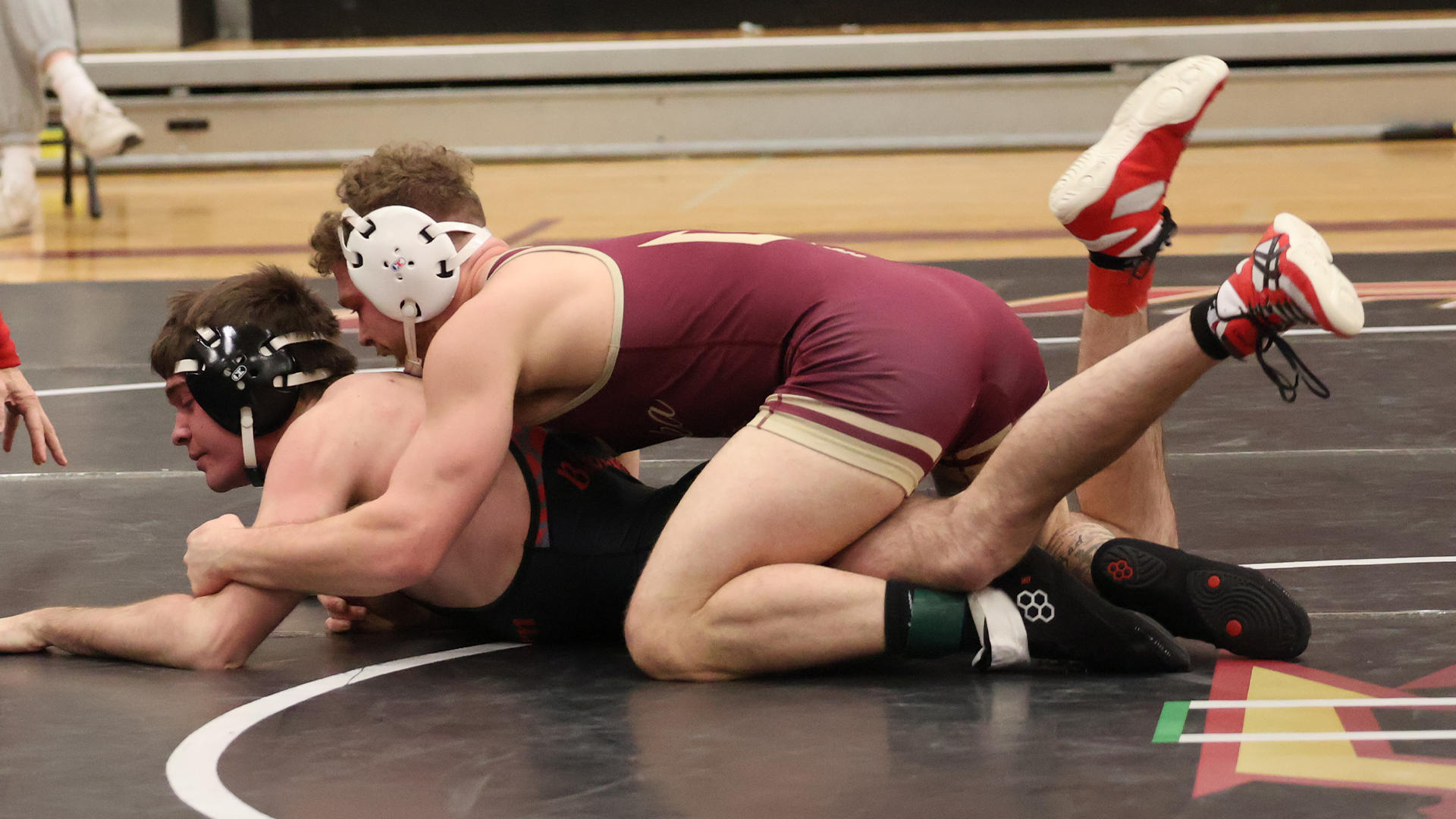 Red Devils Drop Road Duals at Illinois Wesleyan