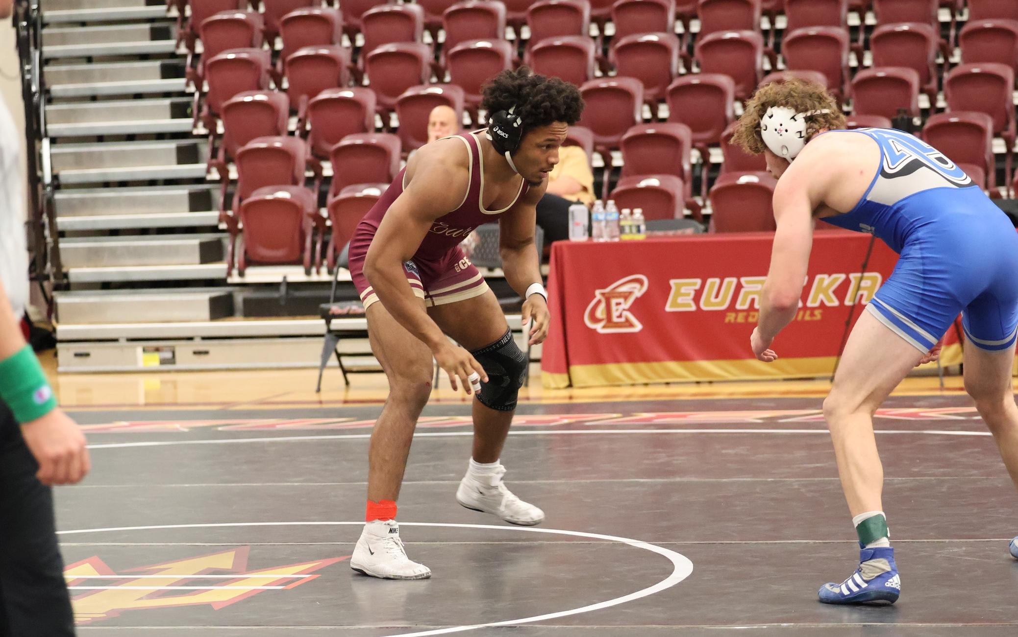 Eureka Continues to Improve at Cliff Keen Mike Duroe Open