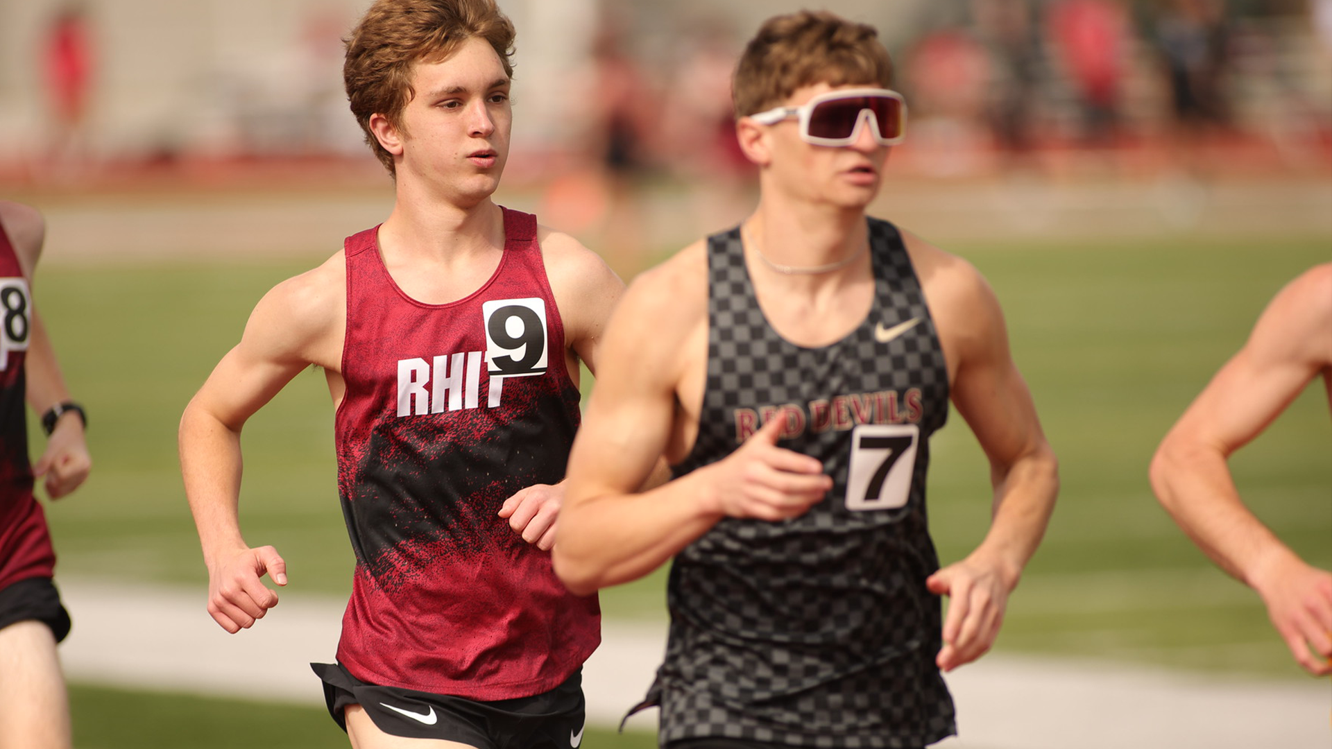 Webster Claims 5K Title as Eureka Tallies Four PRs at Viking Olympics