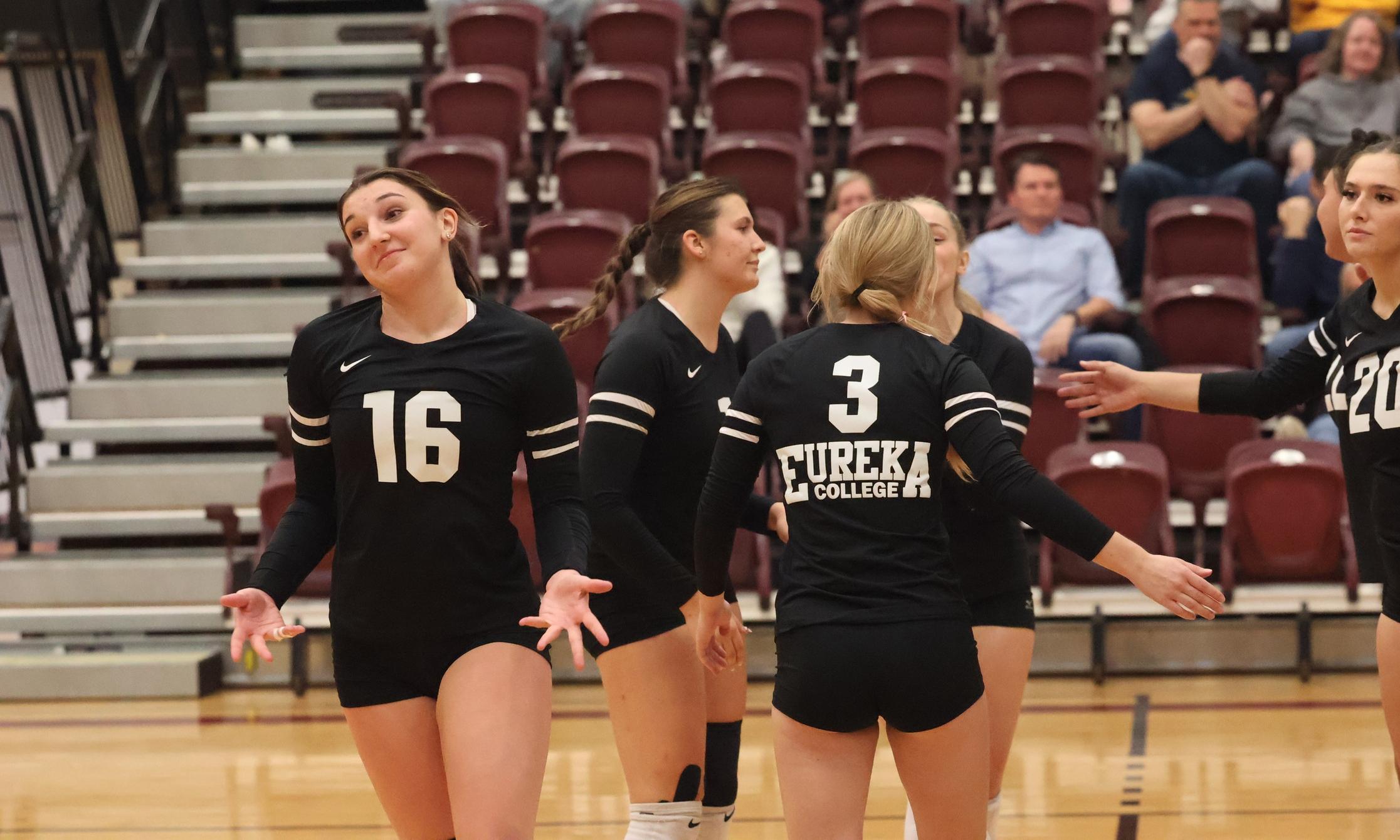 Red Devils Rally Past Webster on Senior Night