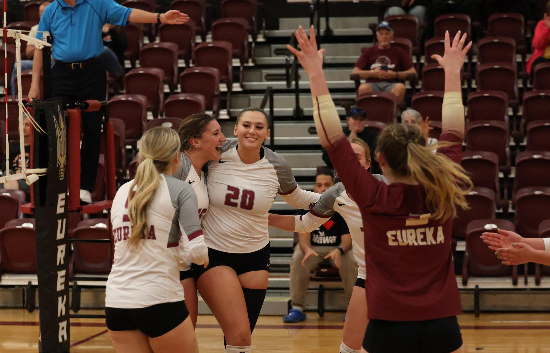 Red Devils Bounce Back With Road Win at Dominican