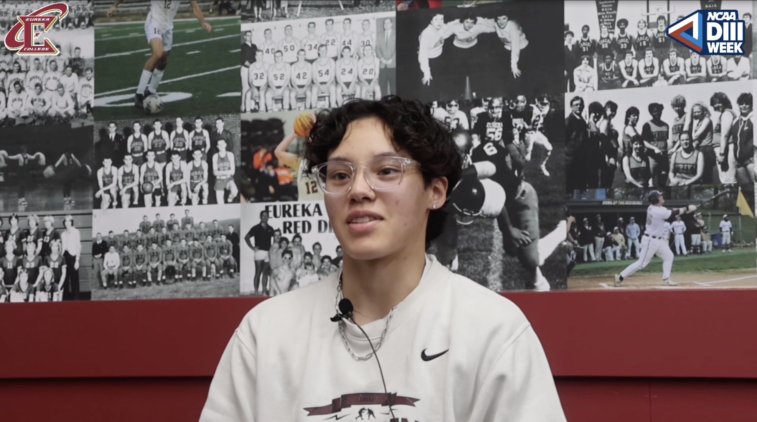 Division III Week: Natallie Tobuk