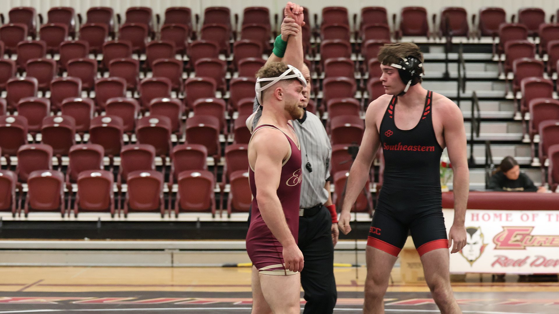 Tucker&rsquo;s Runner-Up Finish Paces Red Devils in Dubuque